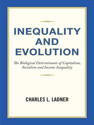 cover image of Inequality and Evolution